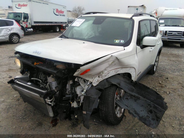 Jeep Renegade Latitude 2019 ZACNJABB1KPJ76833 Image 7