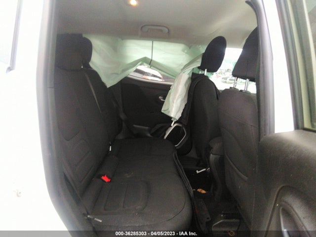 Jeep Renegade Latitude 2019 ZACNJABB1KPJ76833 Image 9