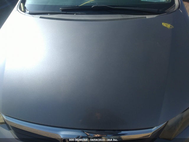 2012 HONDA CIVIC SDN EX VIN: 19XFB2F84CE332063