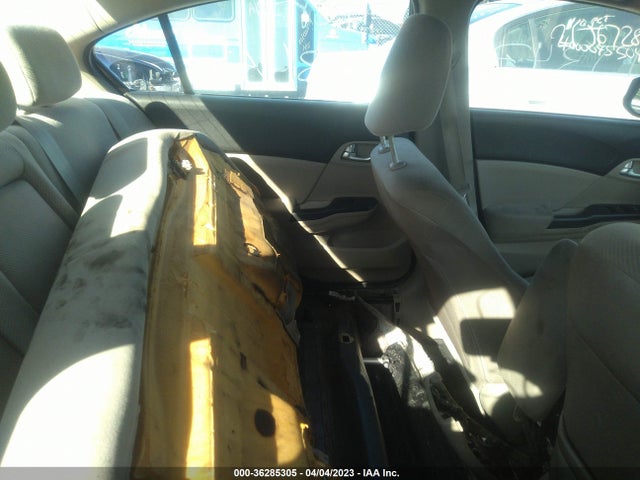 2012 HONDA CIVIC SDN EX VIN: 19XFB2F84CE332063