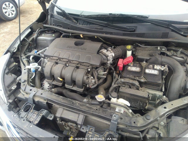 Nissan SENTRA S 2018 3N1AB7AP2JY314018 Image 10