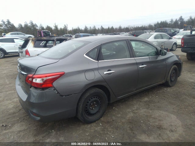 Nissan SENTRA S 2018 3N1AB7AP2JY314018 Image 4