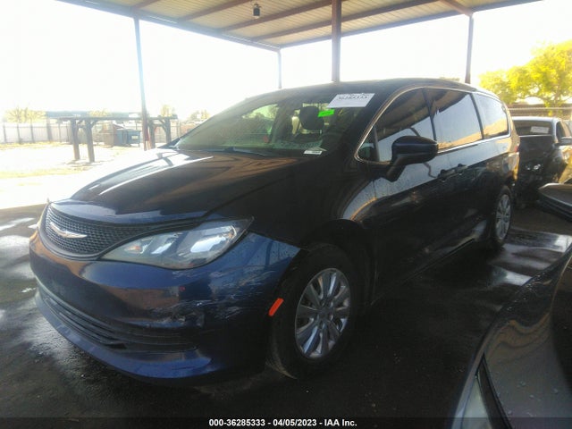 Chrysler PACIFICA L 2018 2C4RC1AG8JR114450 Image 2