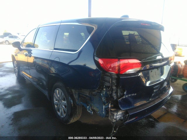 Chrysler PACIFICA L 2018 2C4RC1AG8JR114450 Image 3