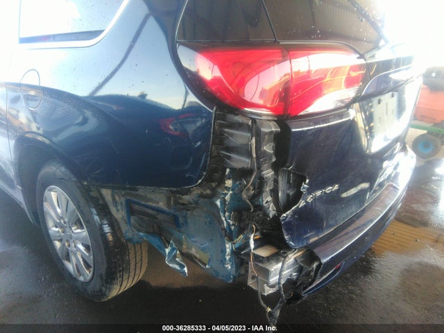 Chrysler PACIFICA L 2018 2C4RC1AG8JR114450 Image 6