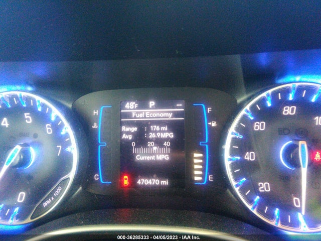 Chrysler PACIFICA L 2018 2C4RC1AG8JR114450 Image 7