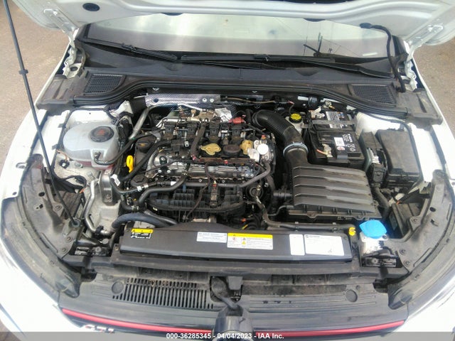 WVWH87CD5NW162276 Volkswagen GOLF GTI S