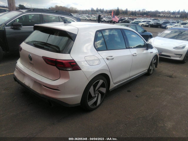 WVWH87CD5NW162276 Volkswagen GOLF GTI S
