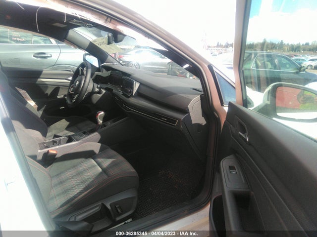 WVWH87CD5NW162276 Volkswagen GOLF GTI S