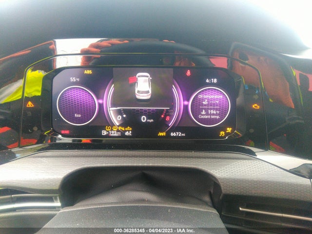 WVWH87CD5NW162276 Volkswagen GOLF GTI S