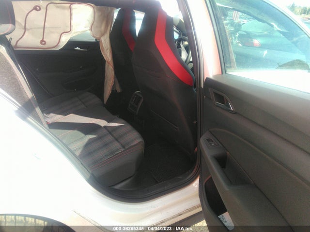 WVWH87CD5NW162276 Volkswagen GOLF GTI S