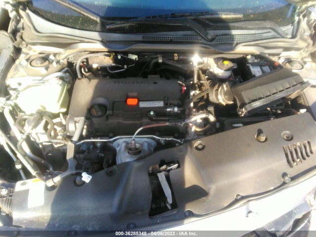 Honda Civic Sedan Lx 2017 19XFC2F58HE054861 Image 10