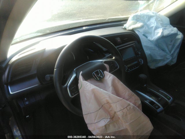 Honda Civic Sedan Lx 2017 19XFC2F58HE054861 Image 5