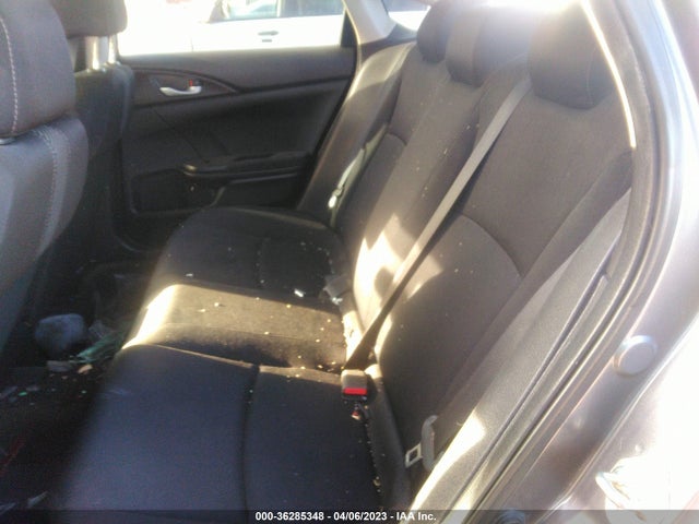 Honda Civic Sedan Lx 2017 19XFC2F58HE054861 Image 8