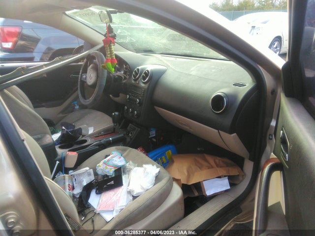 2006 PONTIAC G6 6-CYL VIN: 1G2ZG558064106954