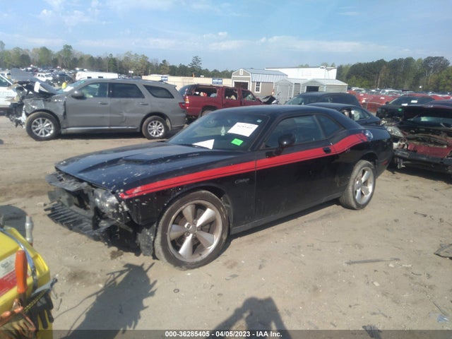 Dodge Challenger R/t Plus 2015 2C3CDZBT7FH744250 Image 2