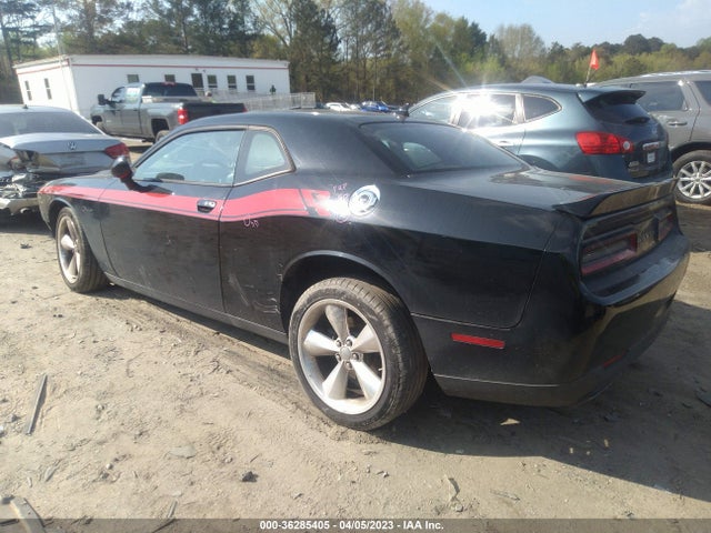 Dodge Challenger R/t Plus 2015 2C3CDZBT7FH744250 Image 4