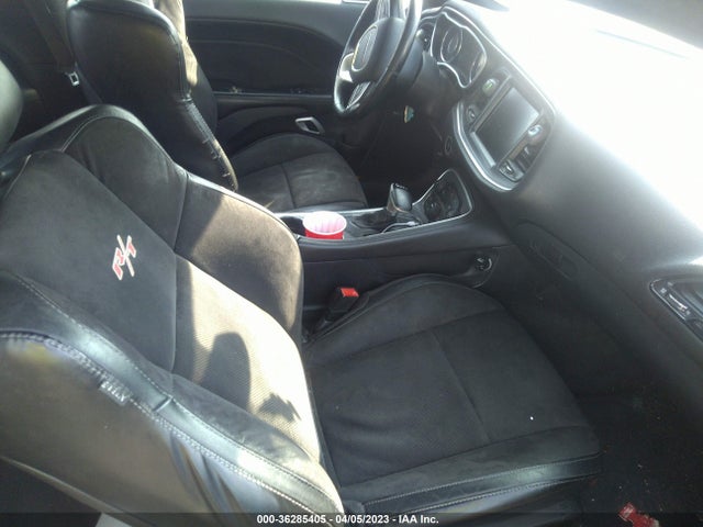 Dodge Challenger R/t Plus 2015 2C3CDZBT7FH744250 Image 6