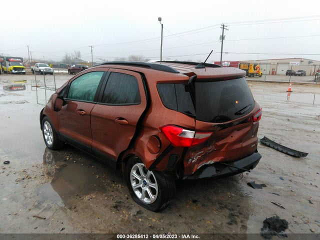 Ford Ecosport Se 2019 MAJ3S2GE0KC306711 Image 3