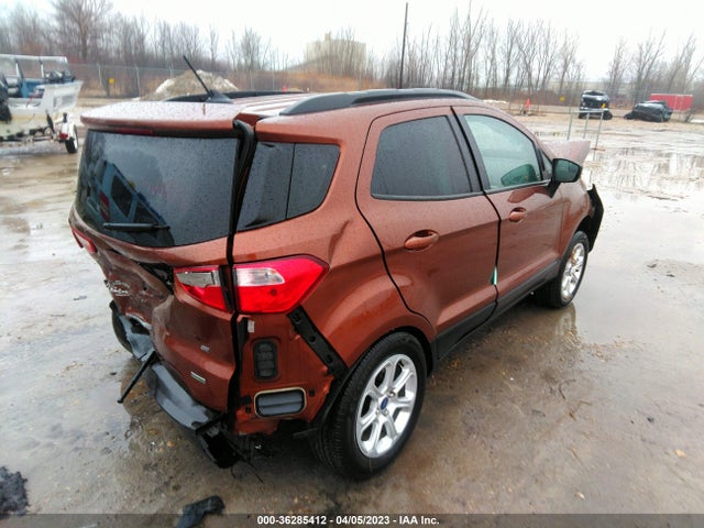 Ford Ecosport Se 2019 MAJ3S2GE0KC306711 Image 4