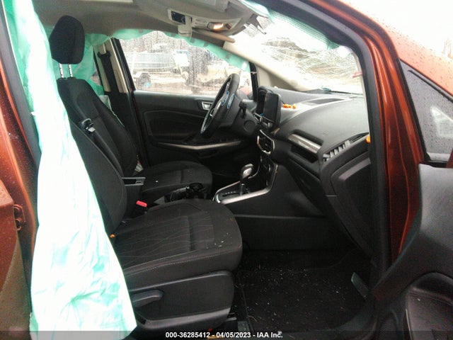 Ford Ecosport Se 2019 MAJ3S2GE0KC306711 Image 5
