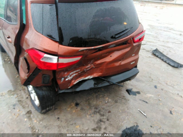 Ford Ecosport Se 2019 MAJ3S2GE0KC306711 Image 6