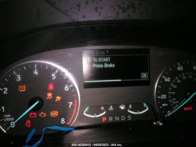 Ford Ecosport Se 2019 MAJ3S2GE0KC306711 Image 7