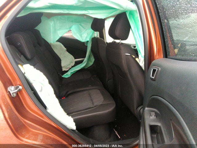 Ford Ecosport Se 2019 MAJ3S2GE0KC306711 Image 8