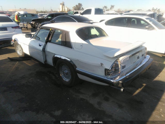 1990 JAGUAR XJS VIN: SAJNW5844LC171850