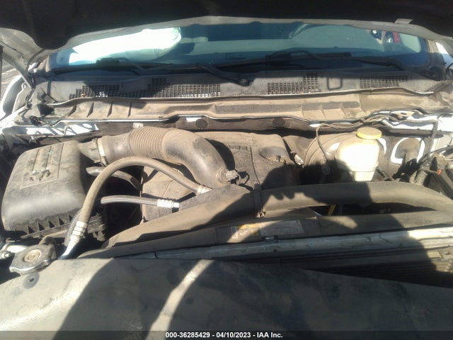 RAM 1500 Big Horn 2017 1C6RR6TTXHS775435 Image 10