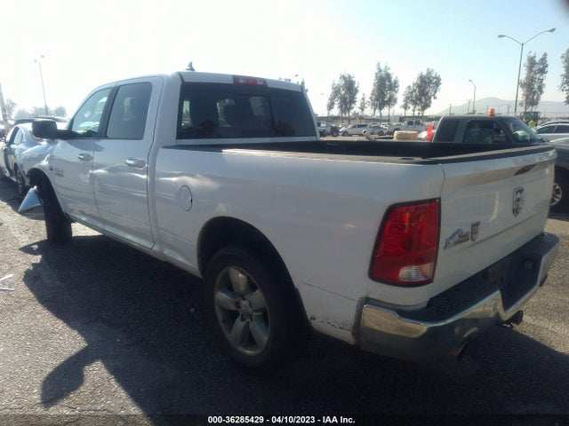 RAM 1500 Big Horn 2017 1C6RR6TTXHS775435 Image 3