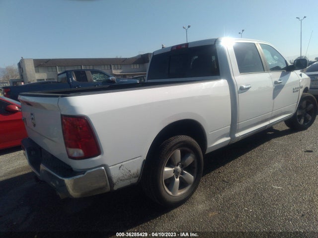 RAM 1500 Big Horn 2017 1C6RR6TTXHS775435 Image 4