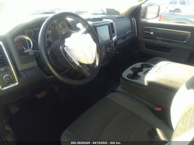 RAM 1500 Big Horn 2017 1C6RR6TTXHS775435 Image 5