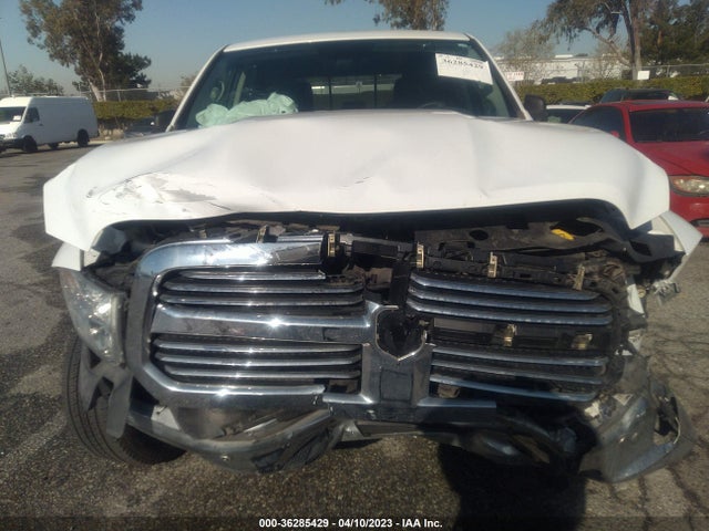 RAM 1500 Big Horn 2017 1C6RR6TTXHS775435 Image 6