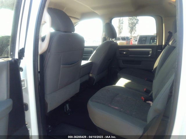 RAM 1500 Big Horn 2017 1C6RR6TTXHS775435 Image 8