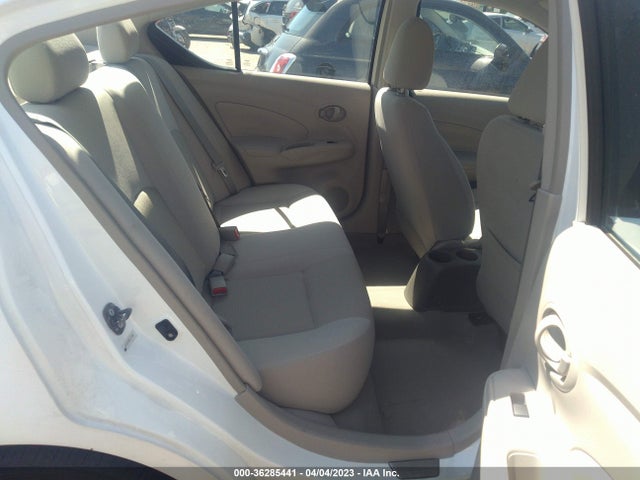 2012 NISSAN VERSA SV VIN: 3N1CN7AP3CL871536