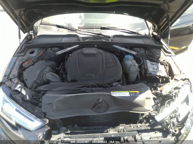 WAUENAF41KA024132 Audi A4 Premium Plus
