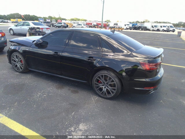 WAUENAF41KA024132 Audi A4 Premium Plus
