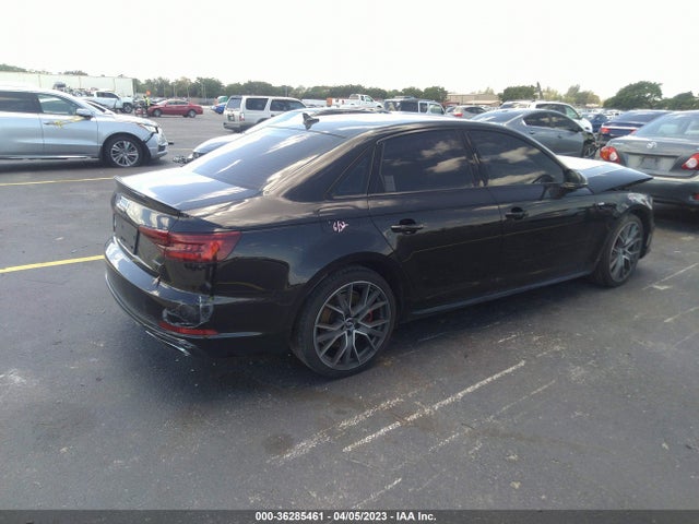 WAUENAF41KA024132 Audi A4 Premium Plus