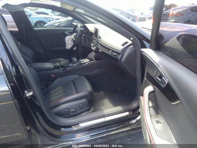 WAUENAF41KA024132 Audi A4 Premium Plus