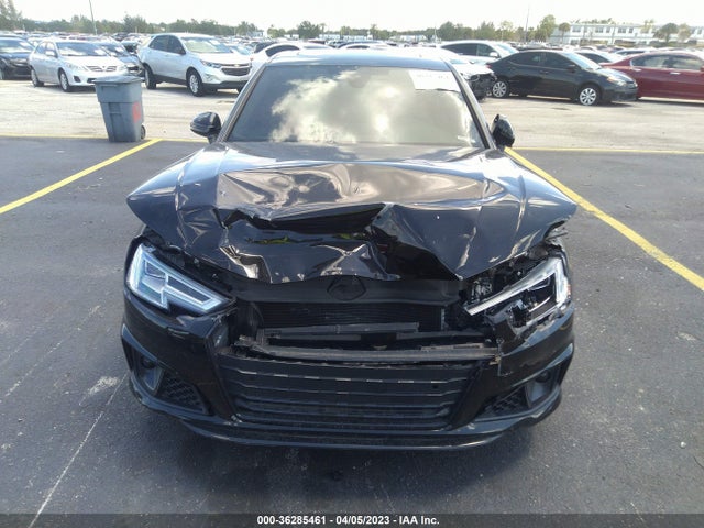 WAUENAF41KA024132 Audi A4 Premium Plus