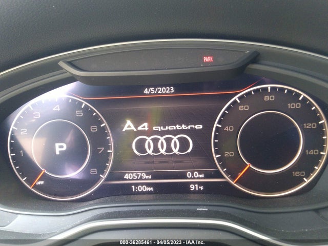 WAUENAF41KA024132 Audi A4 Premium Plus