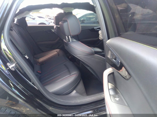 WAUENAF41KA024132 Audi A4 Premium Plus