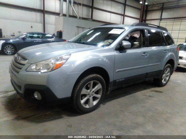 4S4BRBCC8E3322595 Subaru Outback 2.5i Premium