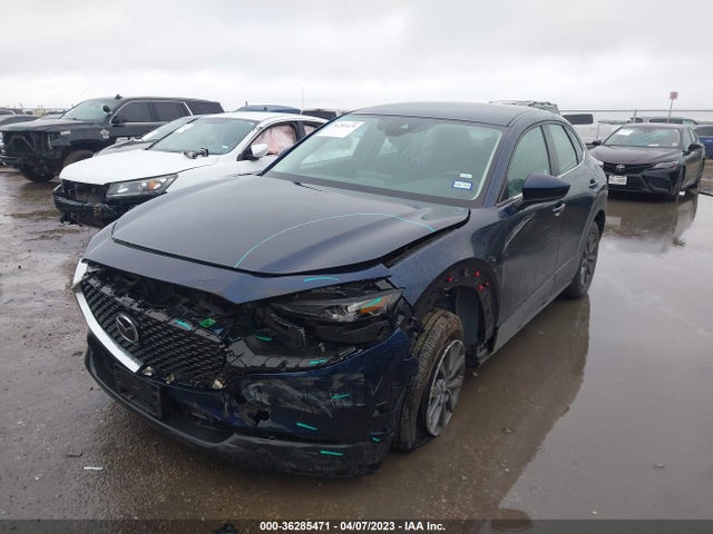 2022 MAZDA CX-30 2.5 S VIN: 3MVDMBAL6NM423310