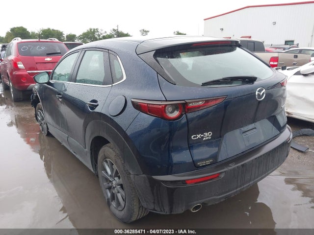 2022 MAZDA CX-30 2.5 S VIN: 3MVDMBAL6NM423310
