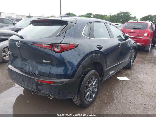 2022 MAZDA CX-30 2.5 S VIN: 3MVDMBAL6NM423310