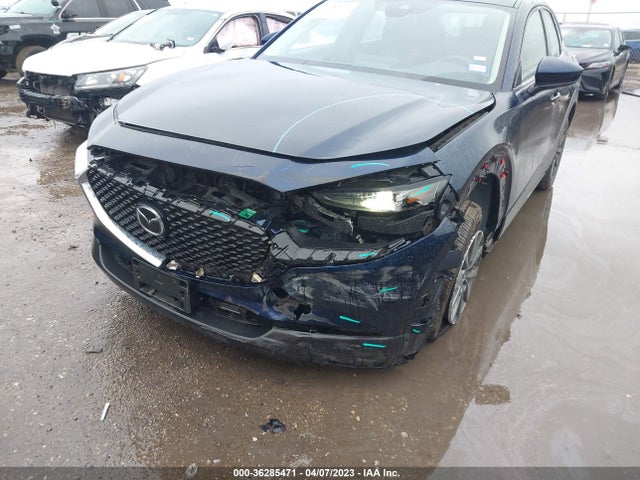 2022 MAZDA CX-30 2.5 S VIN: 3MVDMBAL6NM423310