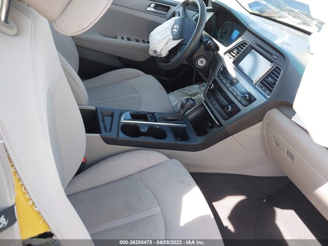 Hyundai Sonata 2.4l Se 2016 5NPE24AF3GH320503 Image 6