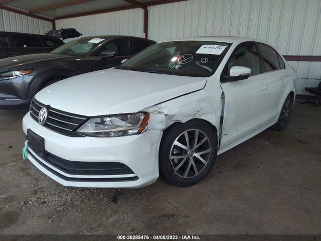 Volkswagen Jetta 1.4t Se 2017 3VWDB7AJ7HM372355 Image 2